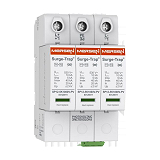 STPT12-5K1000V-YPVM berspannungsableiter Typ 1+2 5kA Ucpv1060V Y PV polig 3 FM