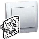 Legrand 775986 Einsatz Leitungsauslass ohne Klemmen