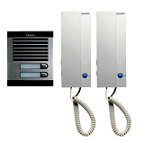 Fermax Sprechanlage set F35010 Kit f�r Zweifamilienhaus mit UP-T