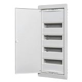 MS! AMIGO Kleinverteiler, 4-reihig, HW