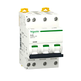 LS-Schalter Schmalbau iC40N 3P+N 20A C 6kA