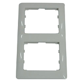 Legrand Rahmen 2-fach senkrecht 771 006
