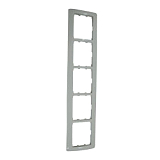 Legrand Rahmen 5-fach senkrecht 771 009