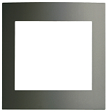 Abdeckrahmen 1 Modul Alu BTICINO 331211