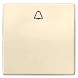 DELTA i-system Wippe mit Symbol """"Glocke"""", elektrowei� 5TG6