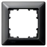 Siemens 5TG2551-6 DELTA line Rahmen, 1-fach, carbonmetallic