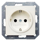 Delta I-System Schuko-Steckdose elektrowei