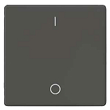 Siemens 5TG6222 Delta I-Sys.Wippe I/O carbonmetallic