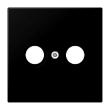 Abdeckung f. Antennen-Steckdose