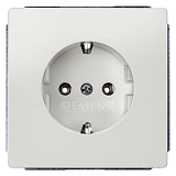 SIEMENS 5UB1853 Delta STYLE STECKDOSE, TWS