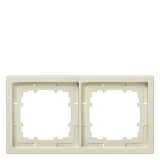 Siemens 5TG1322 Dleta STYLE RAHMEN 2FACH TWS