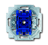 Busch & Jaeger 2000/6 US Aus- und Wechselschaltung