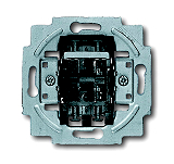 Busch & Jaeger 2020/4 US Jalousietaster 1-polig