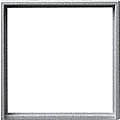 GIRA 028226 Zwischenplatte fr Gerte mit Abdeckung 50x50mm-alu