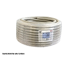Dietzel FX 25 HG 50M biegsames Isolierrohr 25mm , 50m hellgrau