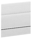 LEXIC ABDECKSTREIFEN 001691 Zhler-/Verteilereinbau, Breite:1000mm