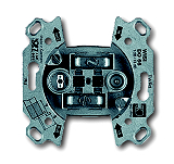 Busch&Jaeger 0231-101 Antennensteckdosen-Einsatz Radio/TV/SAT