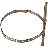 LEITUNGSH.F.RD8MM NIRO (25 St�ck)