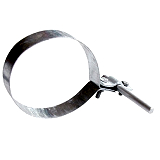 REGENROHRSCHELLE 100MM FV DIETZEL RRS100FV