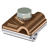 SCHNELLVERBINDER VARIO Kupfer OBO BETTERMANN 249 8-10 ZV 10 St�ck