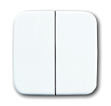 Busch & Jaeger 2505-214 f�r UP-Serienschalter, Wechsel/Wechselschalter