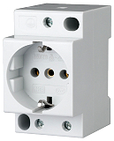 EATON Z-SD230 Schukosteckdose 16A/250V 3P fr Verteilereinbau