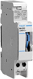 HAGER EH011 Tagesschaltuhr,1S/16A,1PLE,Gangr,analog