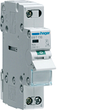 HAGER SBT116 Ausschalter 1P 16A mit Meldeleuchte