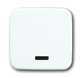 Busch & Jaeger 6543-214-102 Bedienelement Mit Glimmlampe.