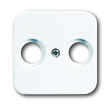 Busch & Jaeger 2531-214 Abdeckung f�r handels�bliche Antennenste