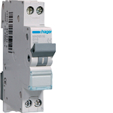 Hager MKN516 LS-Schalter 6KA,B,PH/N,16A,1M