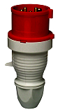 CEE Stecker 5x16A