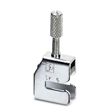 Schirmanschlussklemme