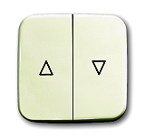 Busch & Jaeger 2504-212 Wippe f�r Jalousie weiss