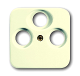 Busch-Jaeger 1743-03-212 Abdeckung f�r handels�bliche Antennenst