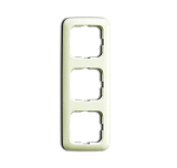 Busch & Jaeger 2513-212 Rahmen 3fach, wei