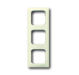 Busch & Jaeger 2513-212K-102 Rahmen 3fach, wei�