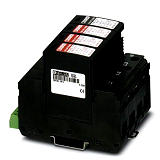 Blitzstrom- / �berspannungsableiter Typ 1/2