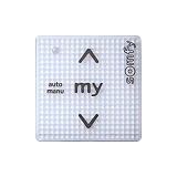 Smoove Uno IB+ Pure Shine 1811203 SOMFY