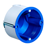 Kaiser Schallschutzdose Ger�te-Verbindungsdose 10 St�ck