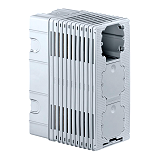 KAISER 1159-26 Universal-Gertetrger 22x10cm fr Isolierung 6-16cm Steckd.