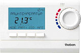Theben Uhrenthermostat digital 10-30C