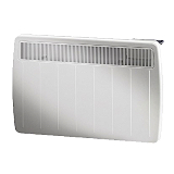 GLEN DIMPLEX PLX300E Wandkonvektor 3000W elektronischer Raumtemeraturregler 376230