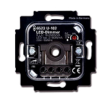 Busch-Jaeger 6523 U-102 Dimmer Einsatz (LEDI)