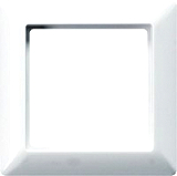 Jung AS581WW Rahmen 1-fach