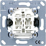 Jung 505U Wippschalter Serien