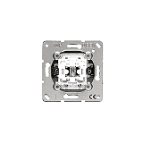 Jung 506KOU Wipp-Kontrollschalter Universa Aus-Wechsel