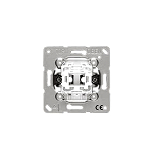 Jung 509U Wippschalter Doppel-Wechsel