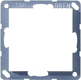 Jung A594-0WW Blind-Abdeckung