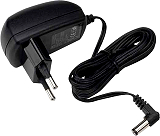 Netzadapter Schwarz